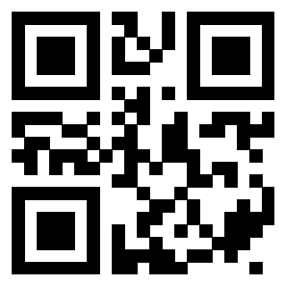 Scansione del QrCode di 3407399721