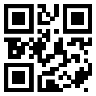 Scansione del QrCode di 3407399724