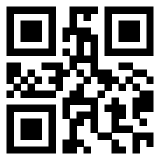Immagine del QrCode di 3407399725