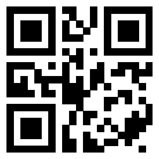 Scansione del QrCode di 3407399736
