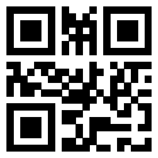 3407399768 - Immagine del Qr Code associato