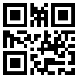 3407399770 - Immagine del Qr Code associato