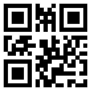 Il QrCode di 3407399781