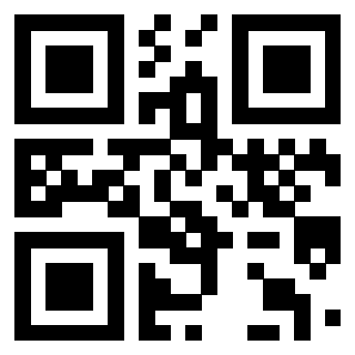 Scansione del QrCode di 3407399782