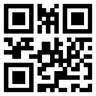 Il Qr Code di 3407399783