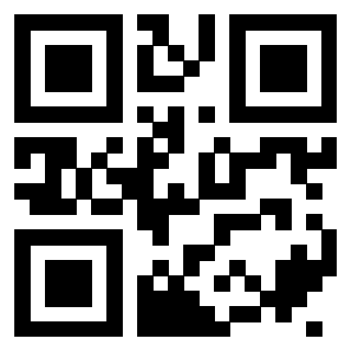 Scansione del Qr Code di 3407399798