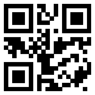 Scansione del QrCode di 3407399804