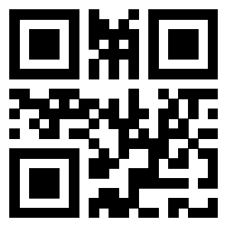 3407399815 QrCode associato