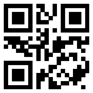 3407399818 QrCode associato