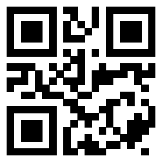 Scansione del QrCode di 3407399825