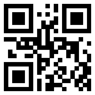 Scansione del QrCode di 3407399835