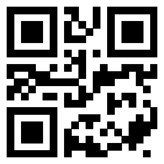 Scansione del QrCode di 3407399836
