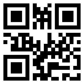 3407399852 - Immagine del Qr Code associato