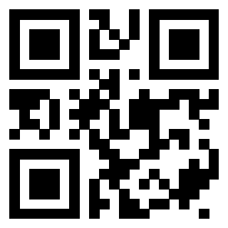 3407399854 - Immagine del Qr Code associato
