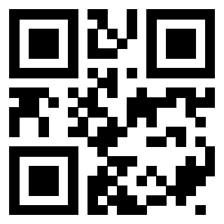 Scansione del QrCode di 3407399862