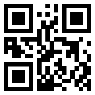 3407399897 - Immagine del Qr Code associato