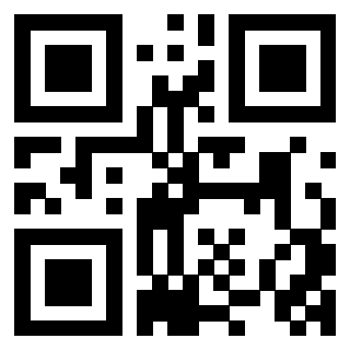 Il QrCode di 3407399908