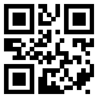 Scansione del QrCode di 3407399909