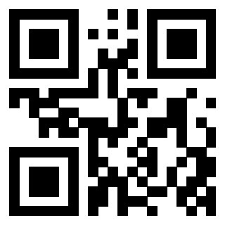 Scansione del Qr Code di 3407399911