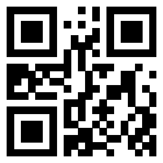 Il QrCode di 3407399912