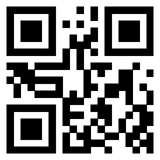 Immagine del QrCode di 3407399913