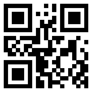 3407399916 - Immagine del Qr Code associato