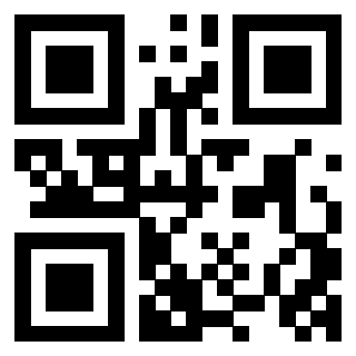 Immagine del QrCode di 3407399918