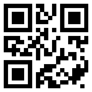 Scansione del QrCode di 3407399928
