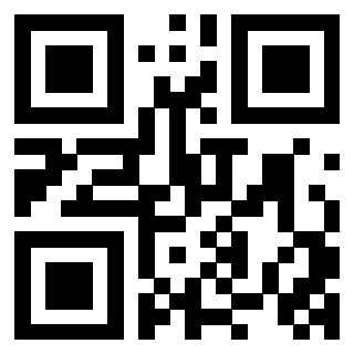3407399931 - Immagine del Qr Code associato