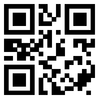 Scansione del QrCode di 3407399936