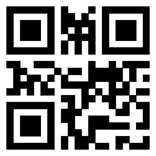 Scansione del QrCode di 3407399948