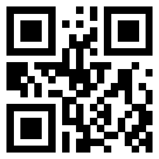 Immagine del Qr Code di 3407399951