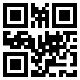 Il QrCode di 3407399953