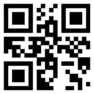 Il QrCode di 3407399954