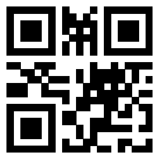 Immagine del QrCode di 3407399955