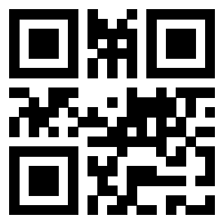 3407399960 QrCode associato