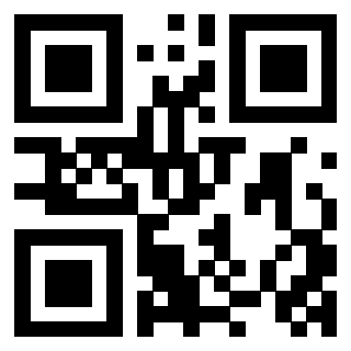 Il QrCode di 3407399966
