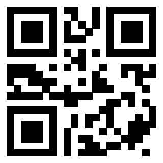 Scansione del QrCode di 3407399975