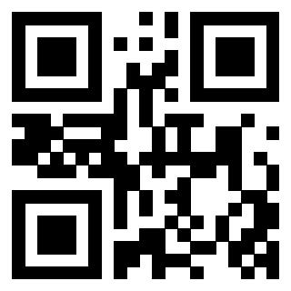 Scansione del QrCode di 3407399976