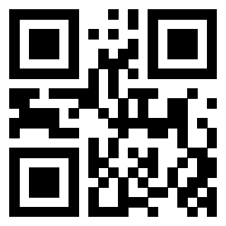 Immagine del QrCode di 3407399979
