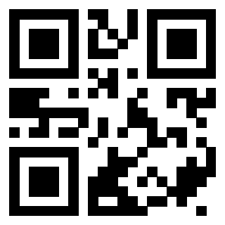 Scansione del QrCode di 3407399980
