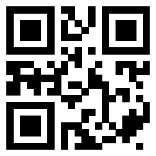 3407399987 - Immagine del Qr Code associato