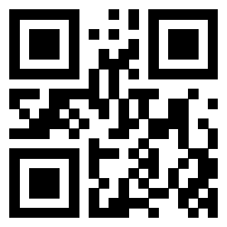 3407399991 - Immagine del QrCode associato
