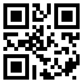 3407399993 - Immagine del QrCode associato