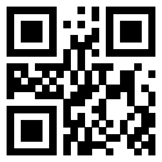 3407399996 - Immagine del Qr Code associato