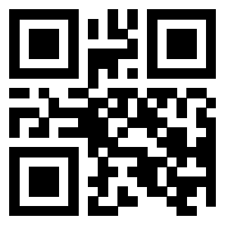Scansione del QrCode di 3407400003