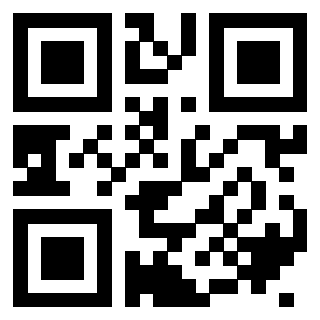 Il QrCode di 3407400004