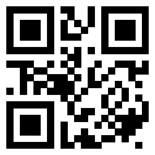 3407400006 - Immagine del QrCode