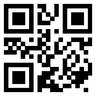 3407400007 - Immagine del Qr Code associato