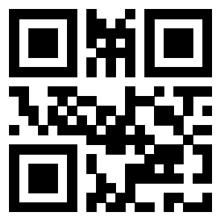 3407400013 - Immagine del Qr Code